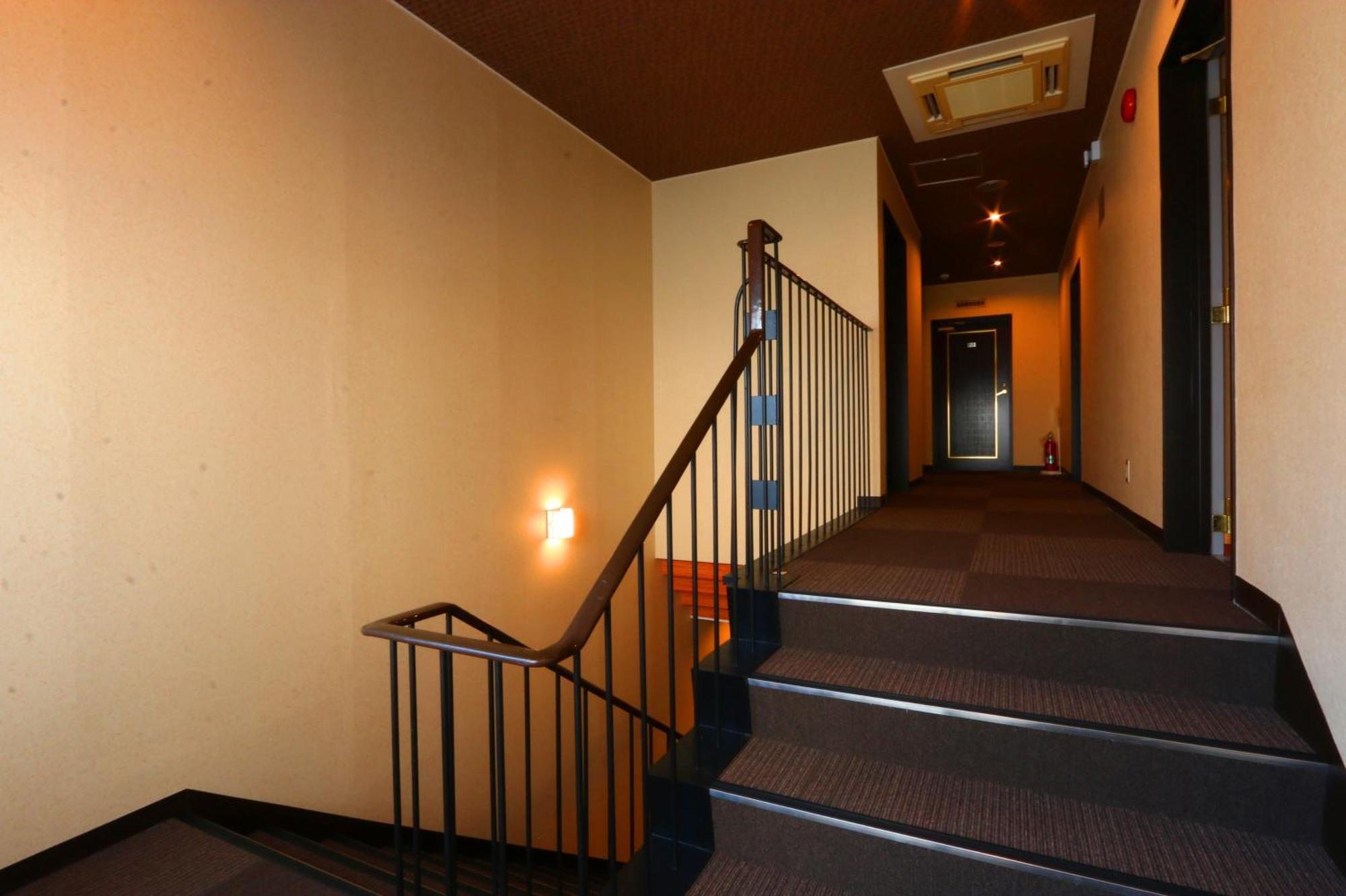 Hotel Seikaisou Минамитита Экстерьер фото