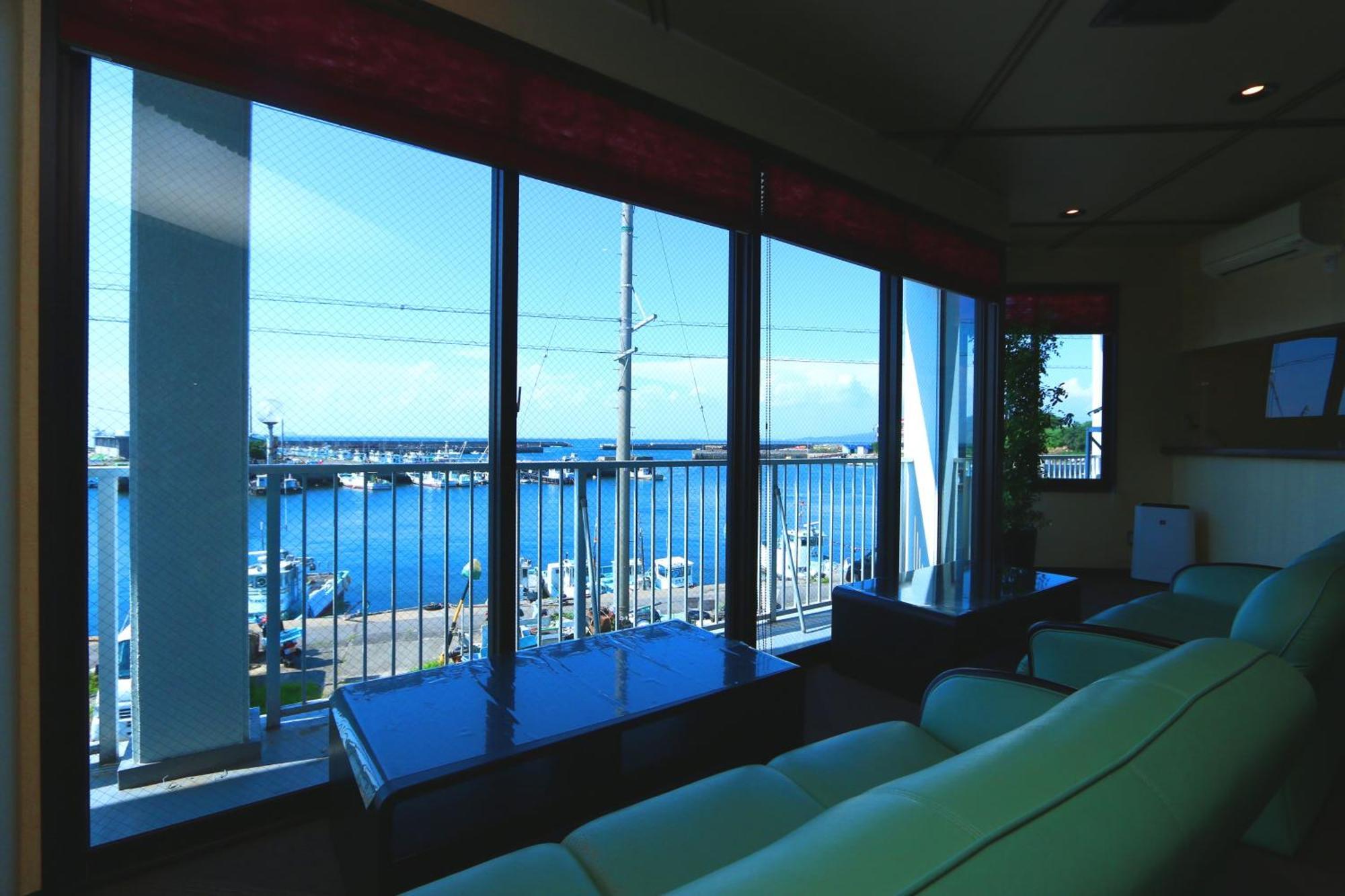 Hotel Seikaisou Минамитита Экстерьер фото