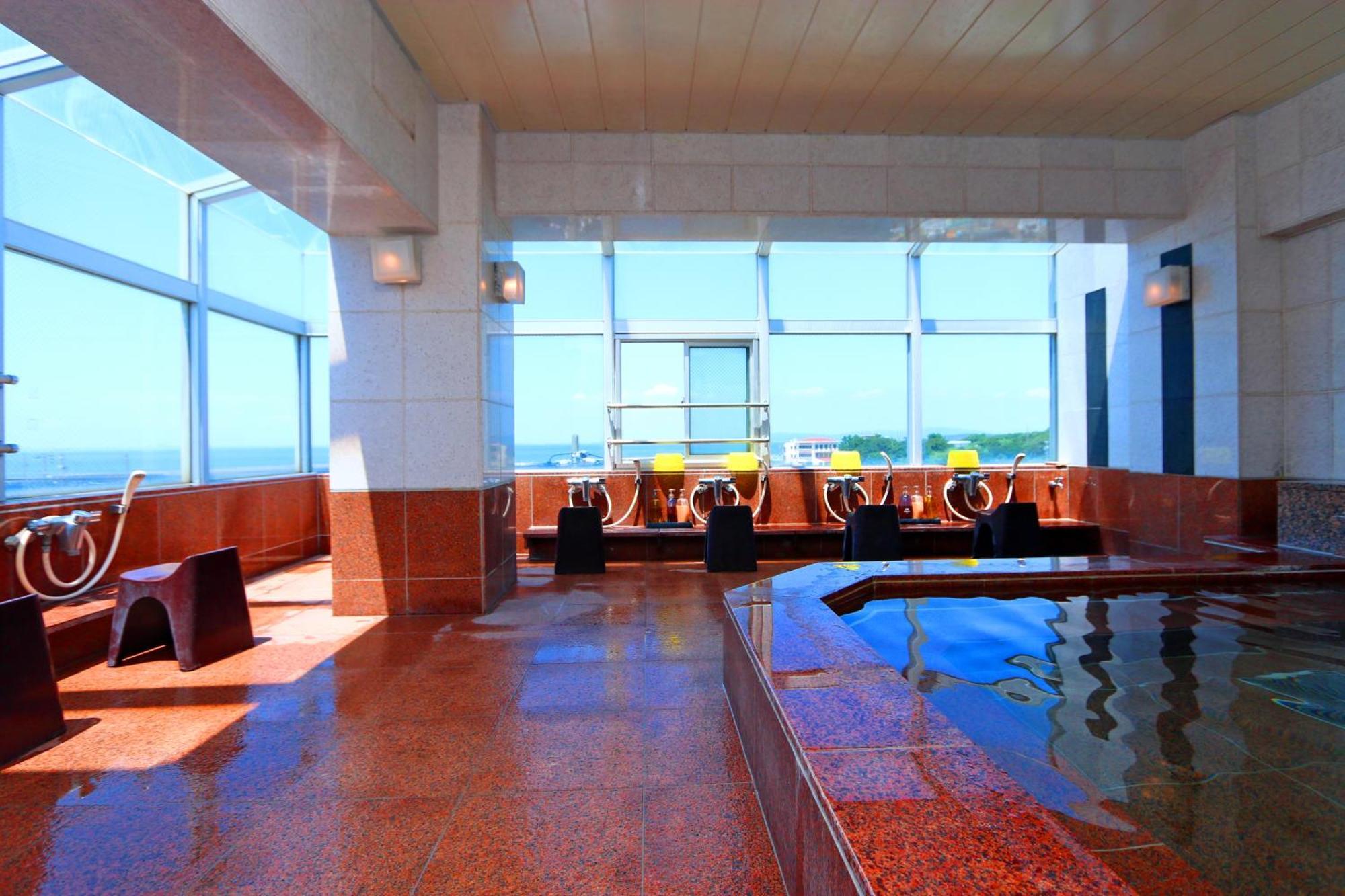 Hotel Seikaisou Минамитита Экстерьер фото