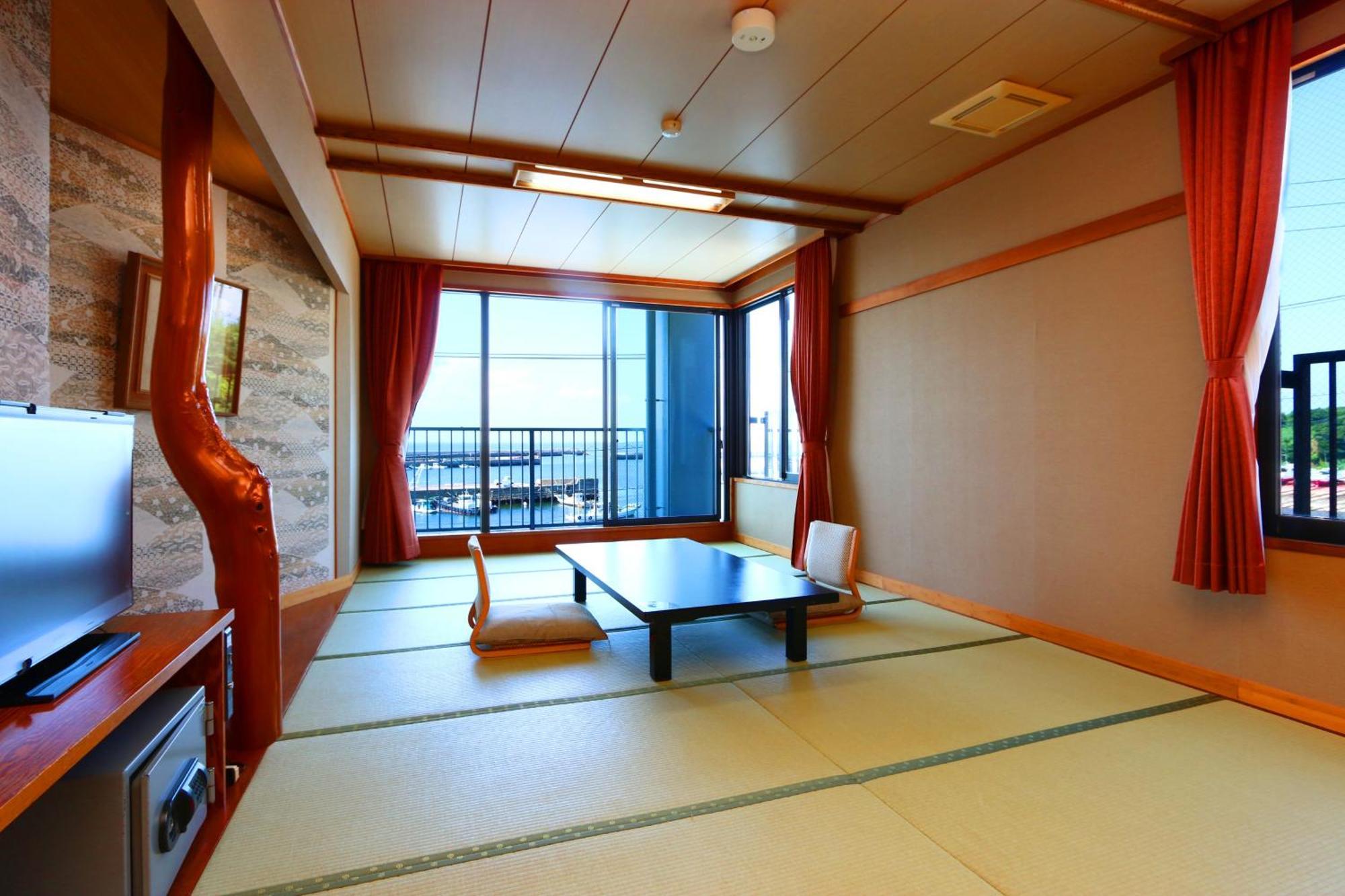 Hotel Seikaisou Минамитита Экстерьер фото
