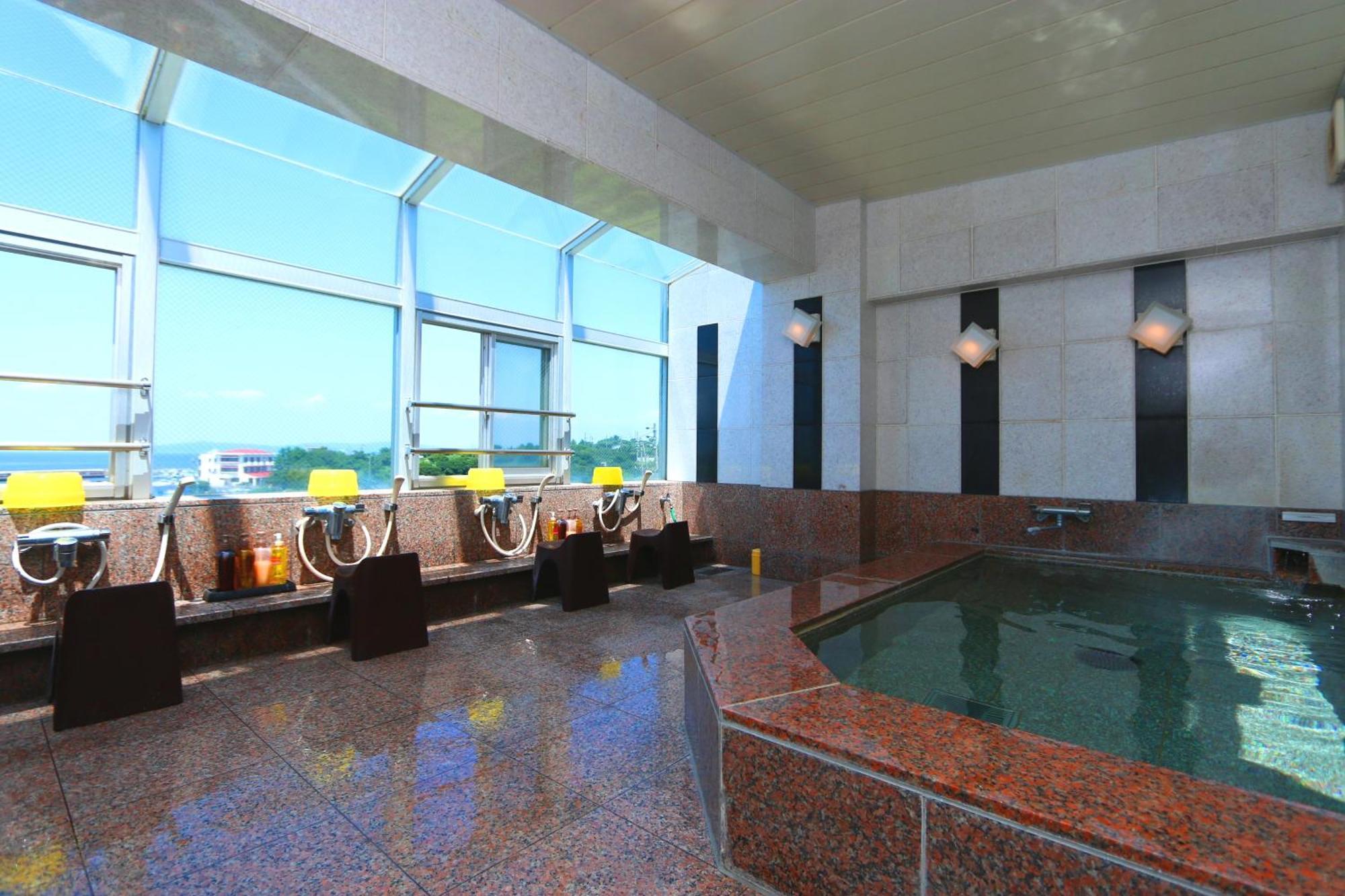 Hotel Seikaisou Минамитита Экстерьер фото