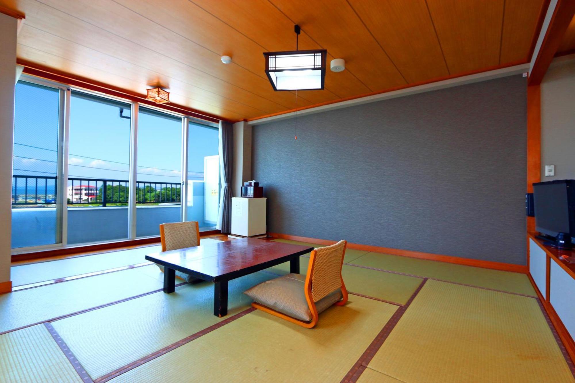 Hotel Seikaisou Минамитита Экстерьер фото