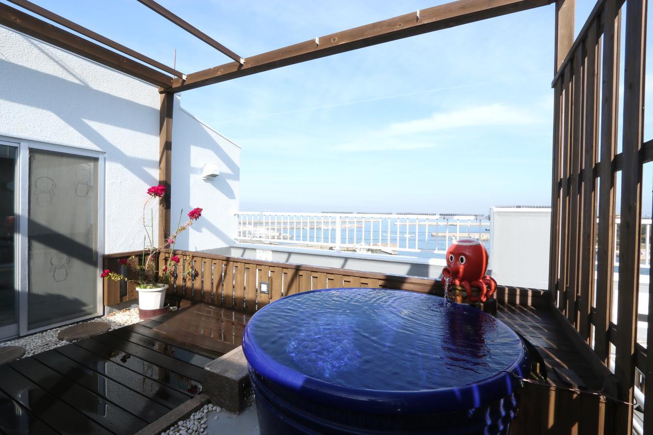 Hotel Seikaisou Минамитита Экстерьер фото