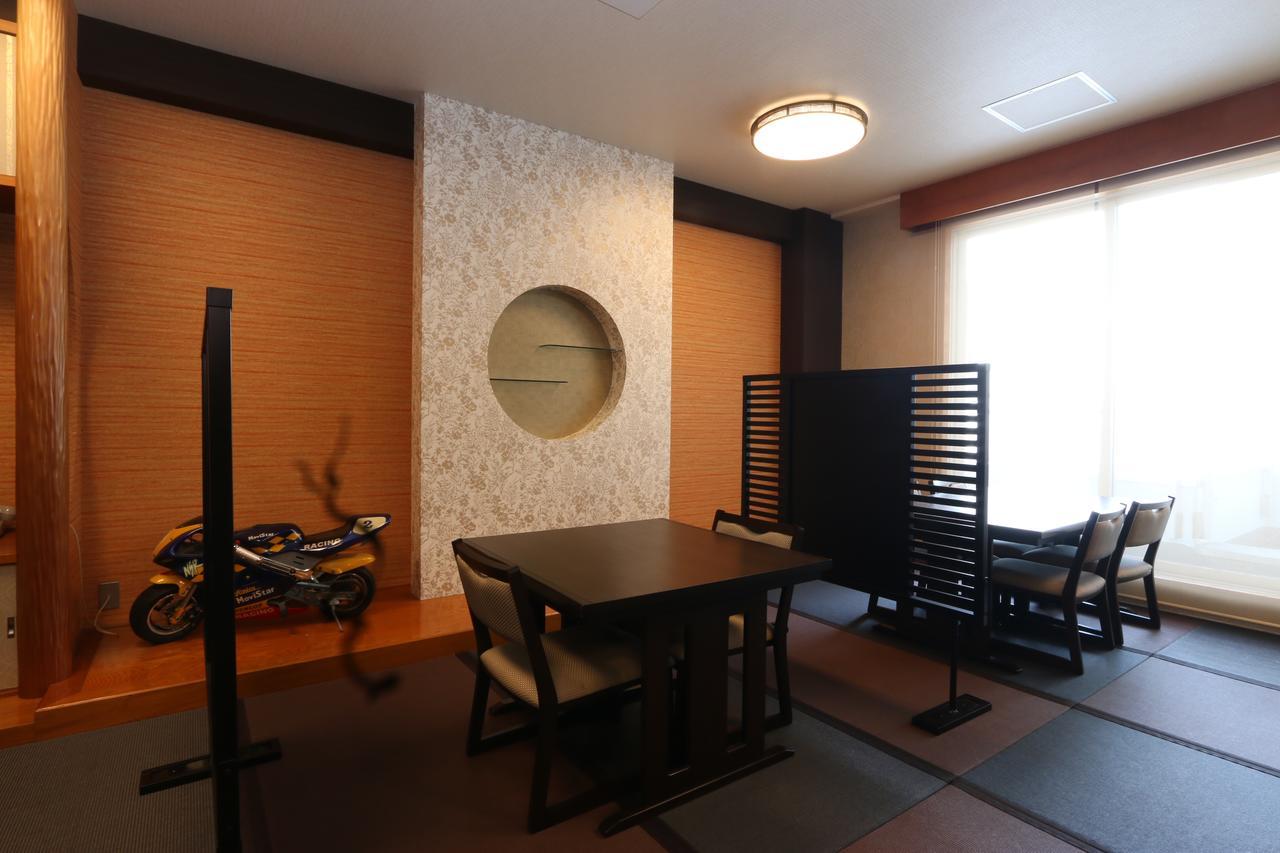 Hotel Seikaisou Минамитита Экстерьер фото