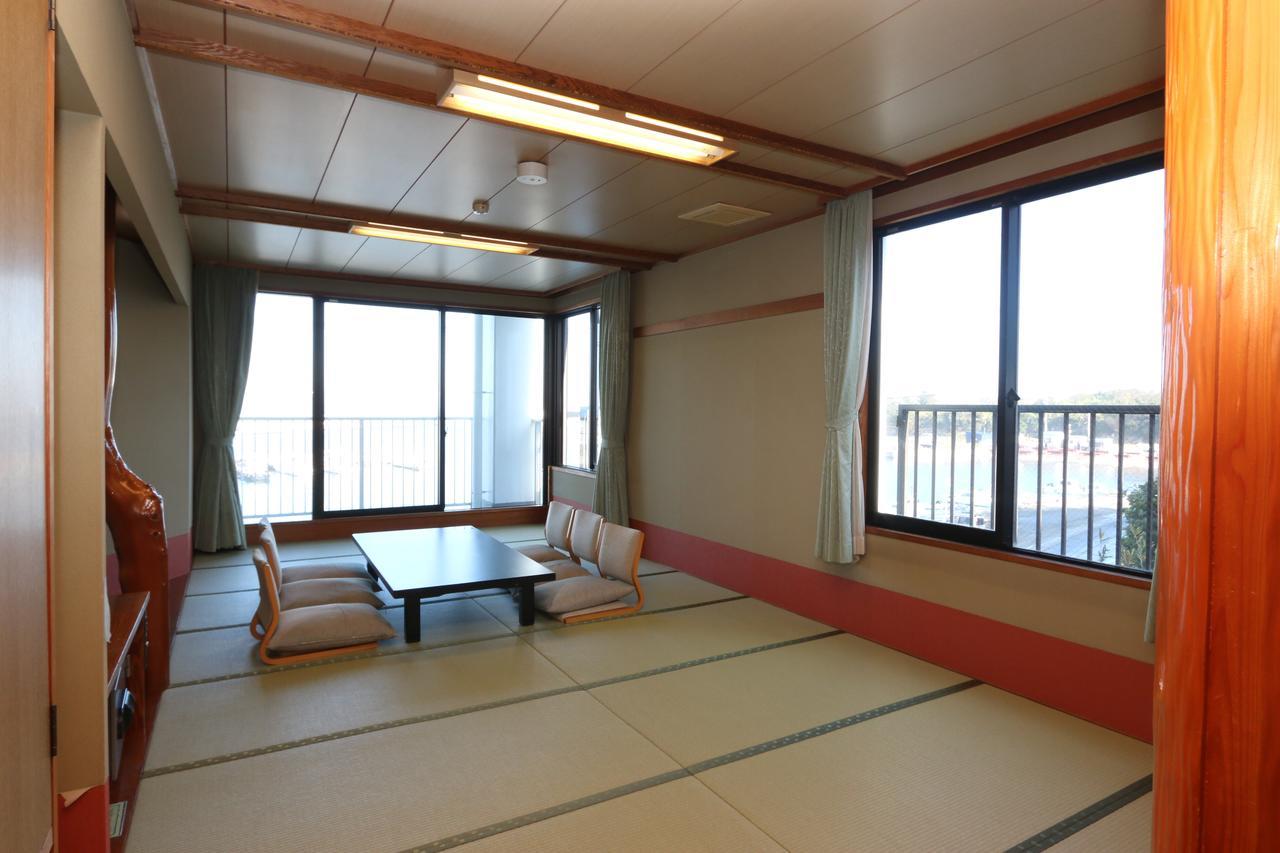 Hotel Seikaisou Минамитита Экстерьер фото