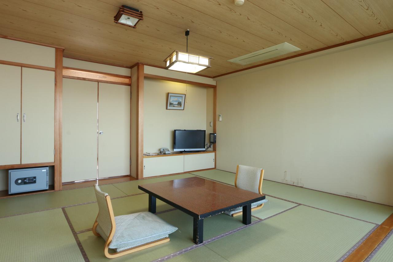 Hotel Seikaisou Минамитита Экстерьер фото