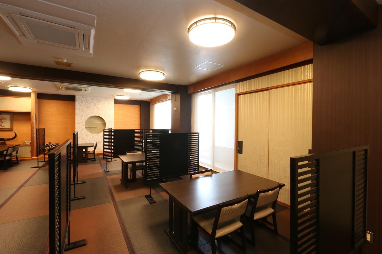 Hotel Seikaisou Минамитита Экстерьер фото